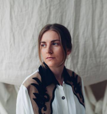 Fotografía promocional de Holly Arrowsmith