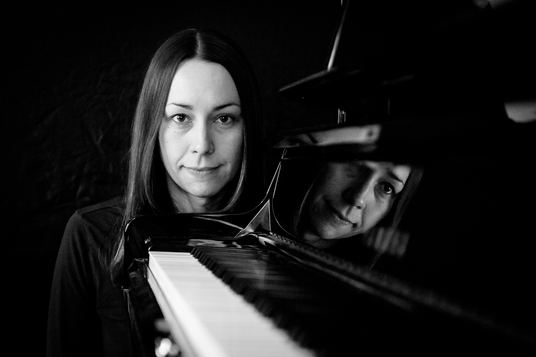 Fotografía promocional de Holly Bowling