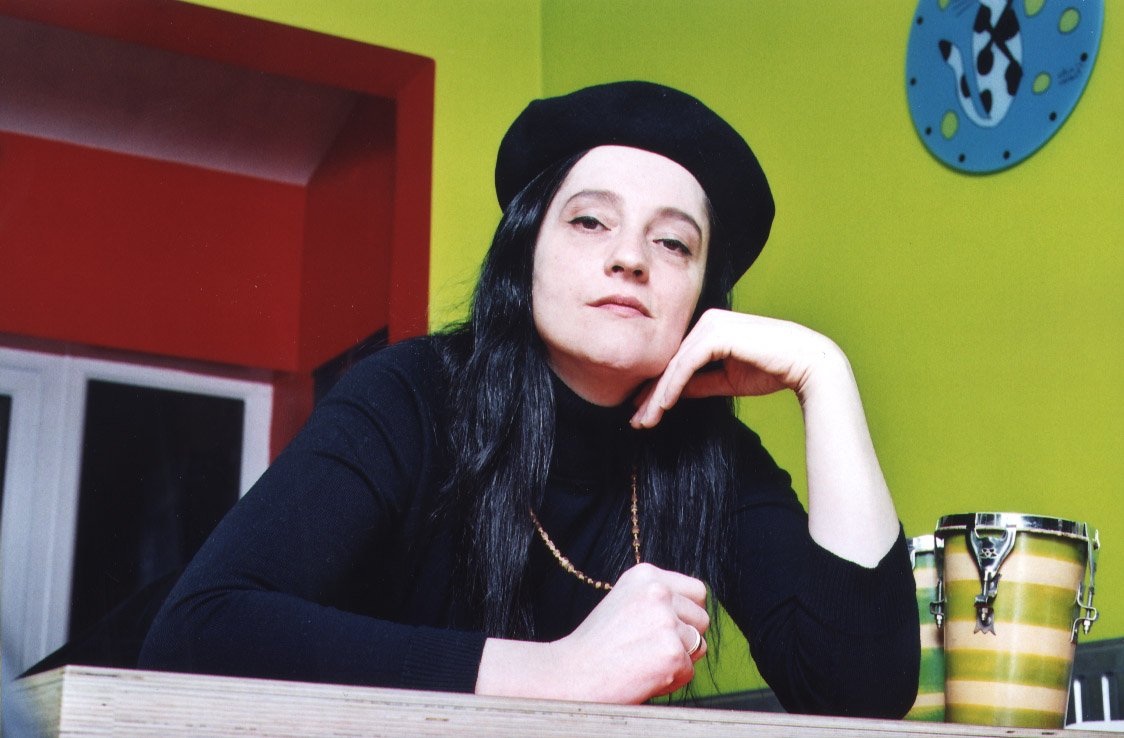 Fotografía promocional de Holly Golightly