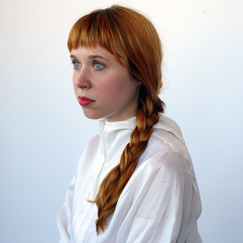 Fotografía promocional de Holly Herndon