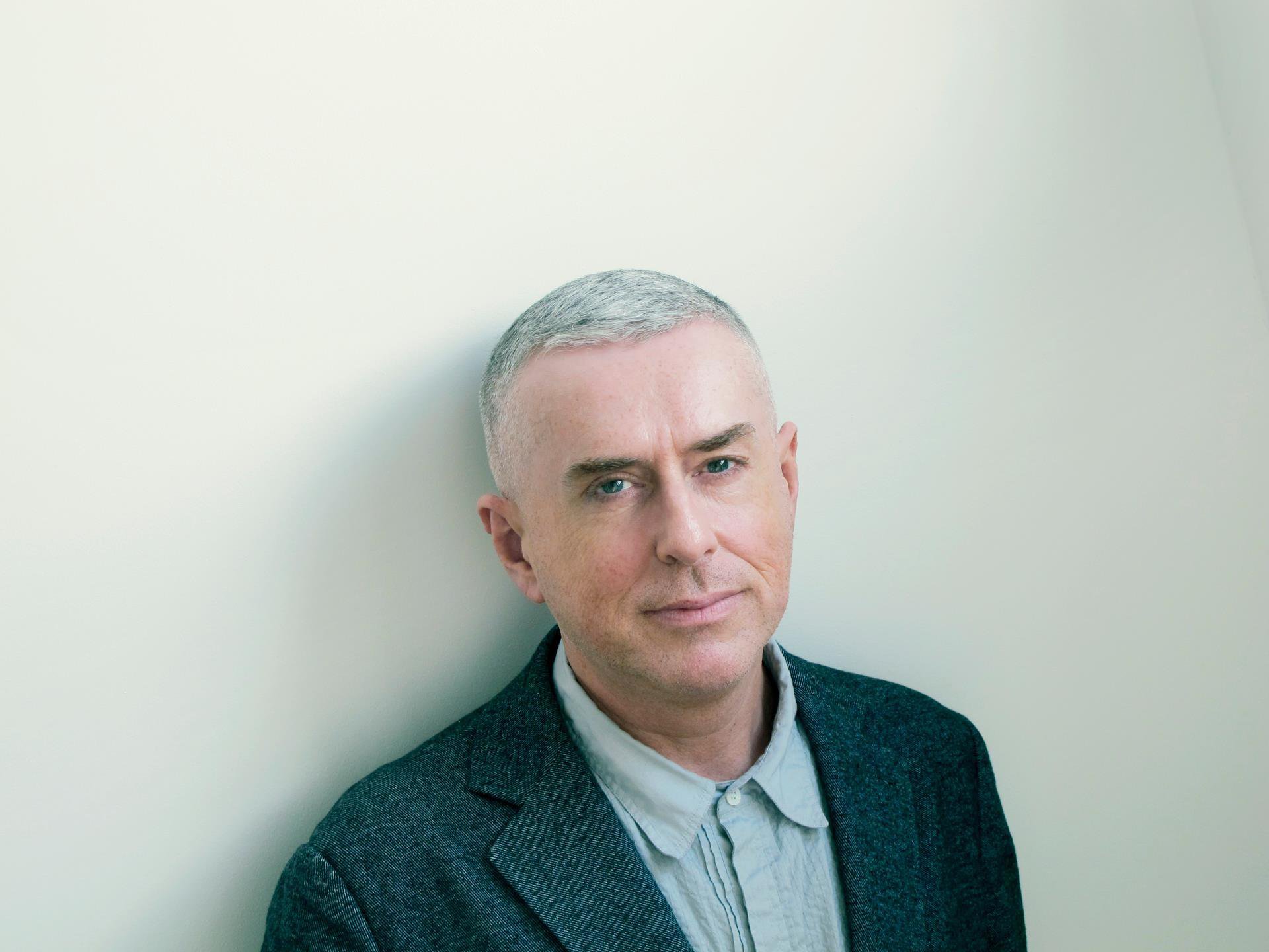 Promofoto von Concierto de Holly Johnson en París.