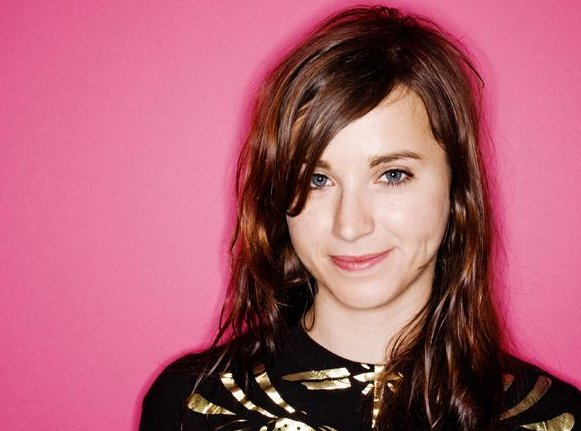 Fotografía promocional de Holly Miranda