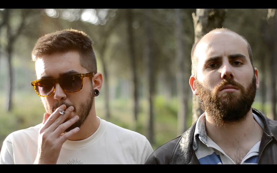 Promofoto von Hölograma.