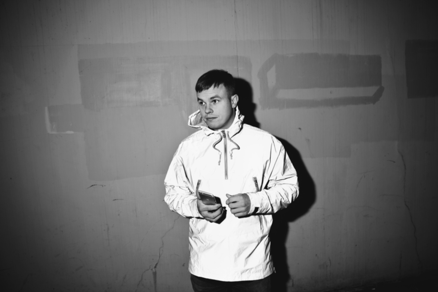 Promotional photograph of Holy Goof.