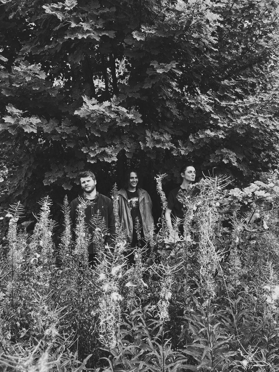 Fotografia promocional de Holy Reptile.