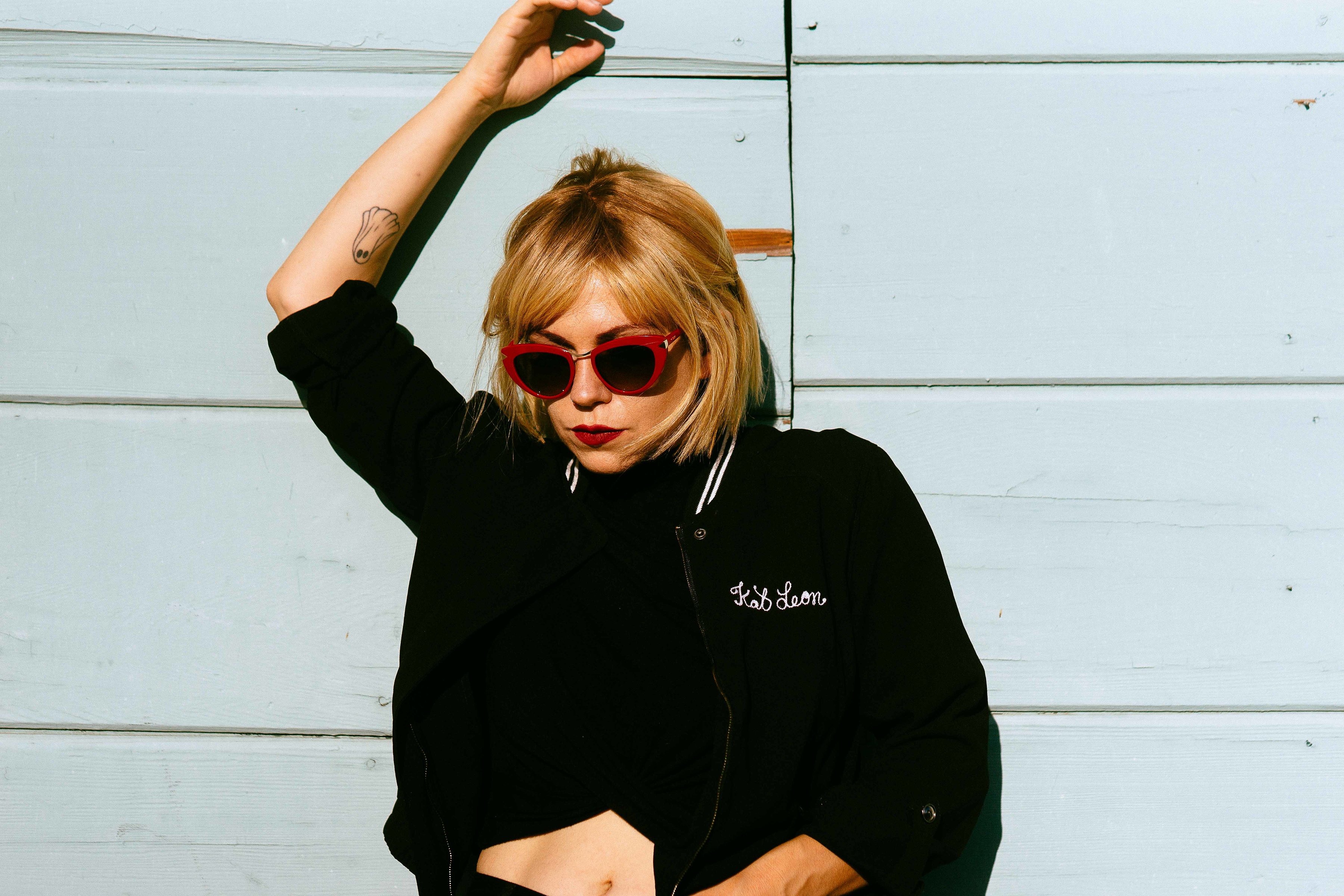 Fotografía promocional de Holy Wars