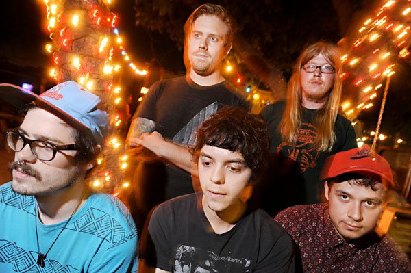 Fotografía promocional de Holy Wave