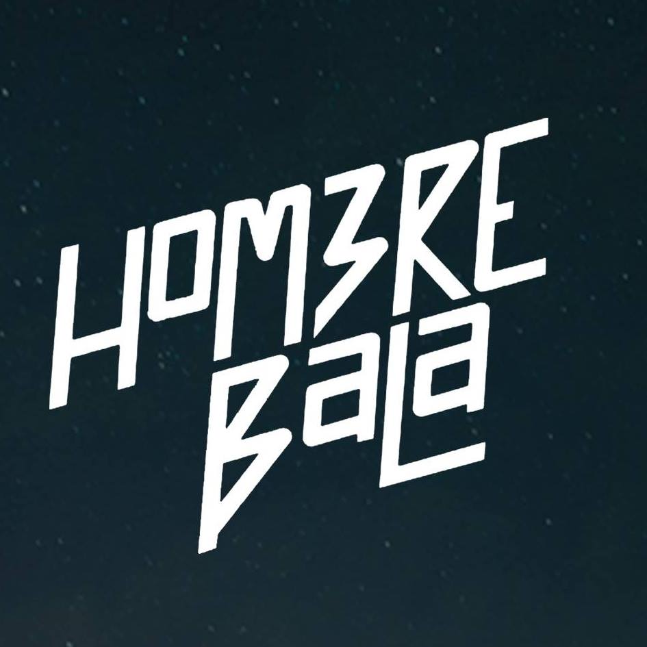 Fotografía promocional de Hombre Bala