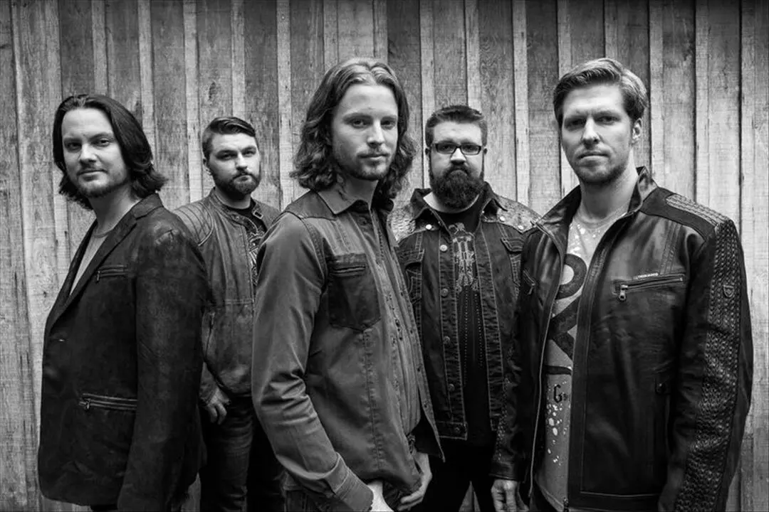 Promotional photograph of Home Free.