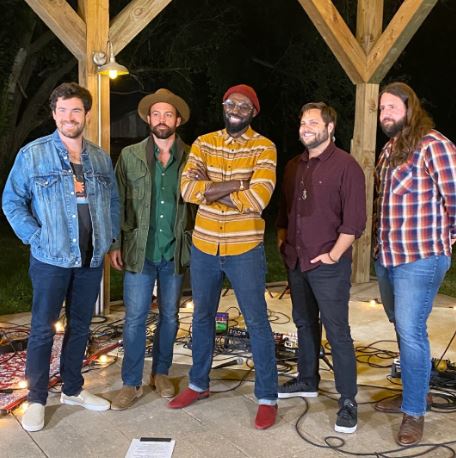 Fotografia promocional de Homegrown Soul.