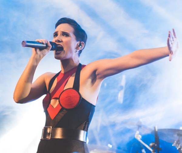 Fotografía promocional de Tributo Mecano