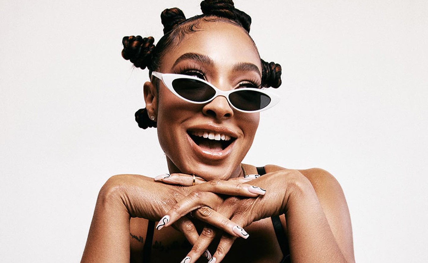 Fotografía promocional de HoneyLuv