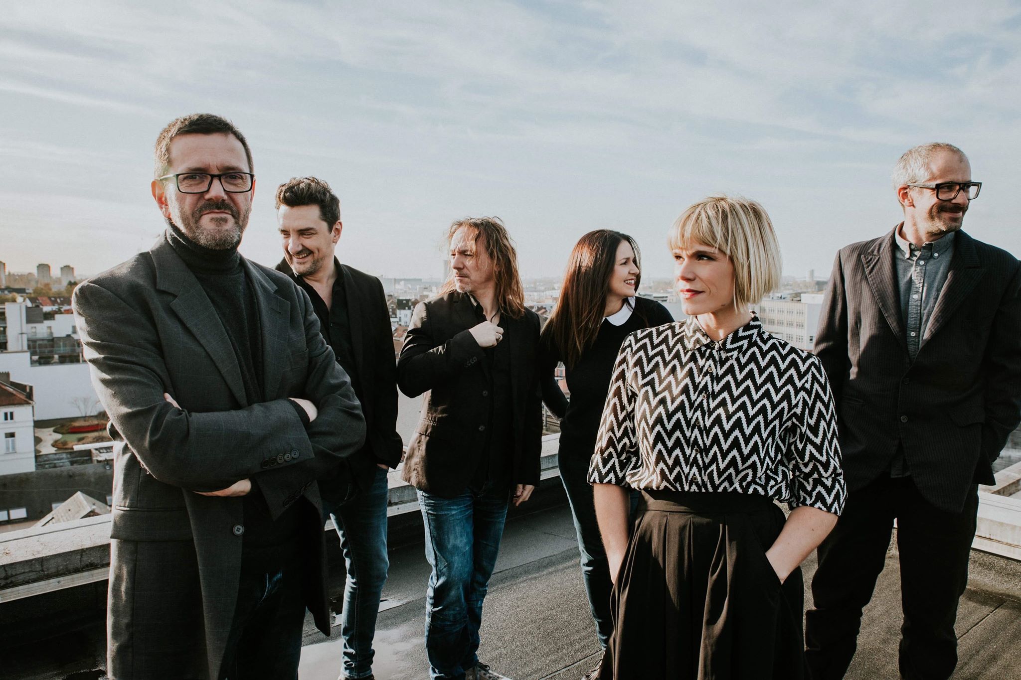 Fotografía promocional de Concierto de Hong Kong Stars en Ittre