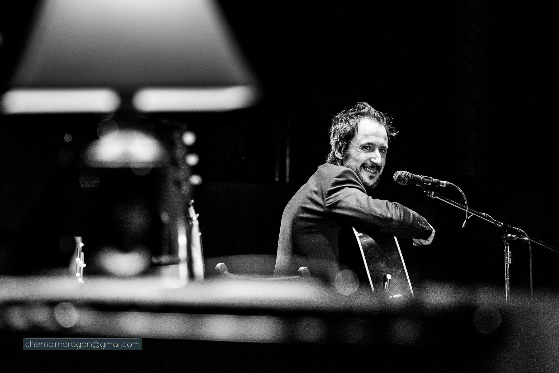 Promofoto von HONKY TONKY SANCHEZ.