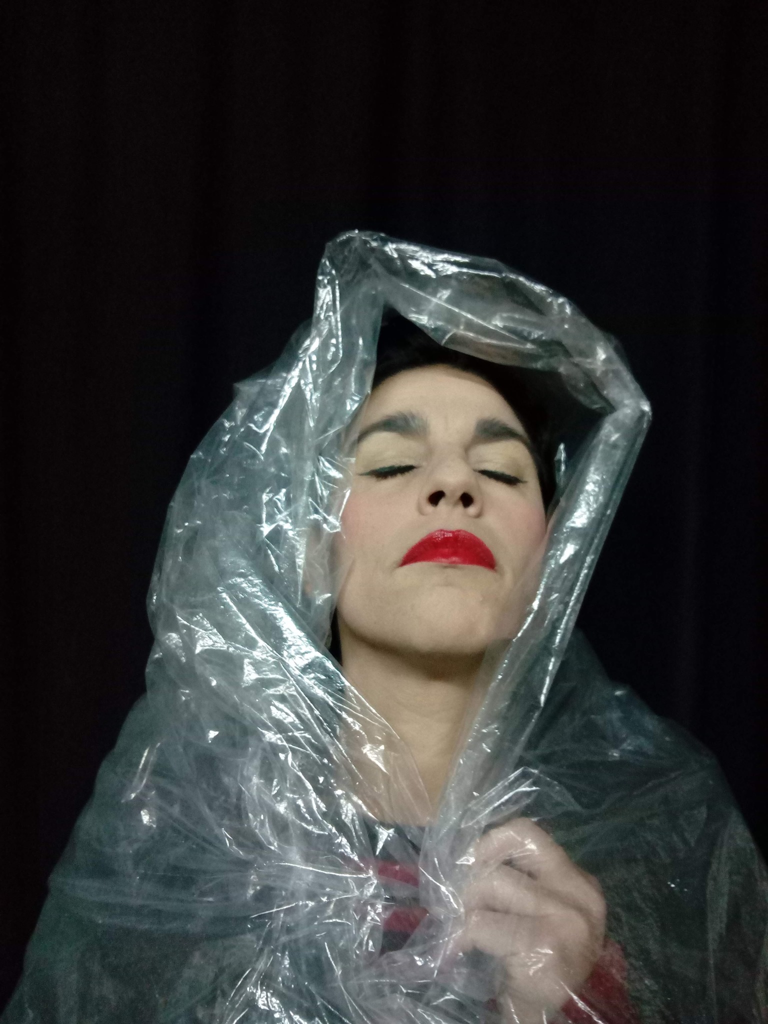 Fotografia promocional de Hoochie Coochie Sonia.