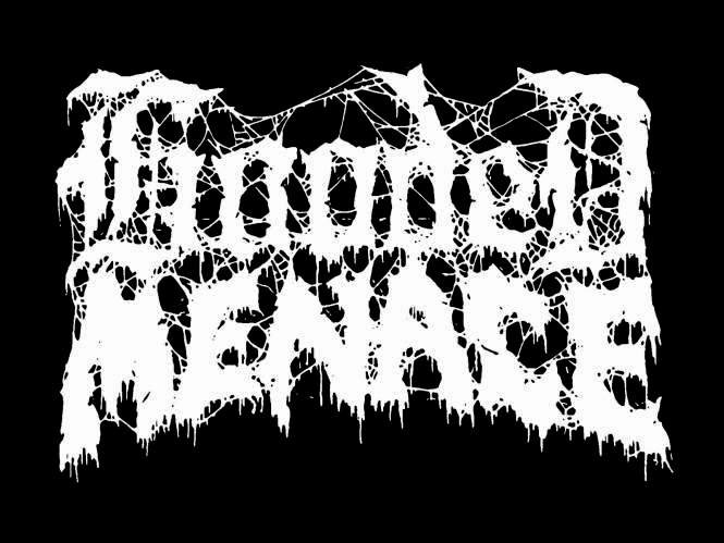 Promotional photograph of Hooded Menace.