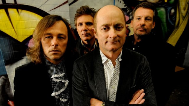 Fotografía promocional de Hoodoo Gurus