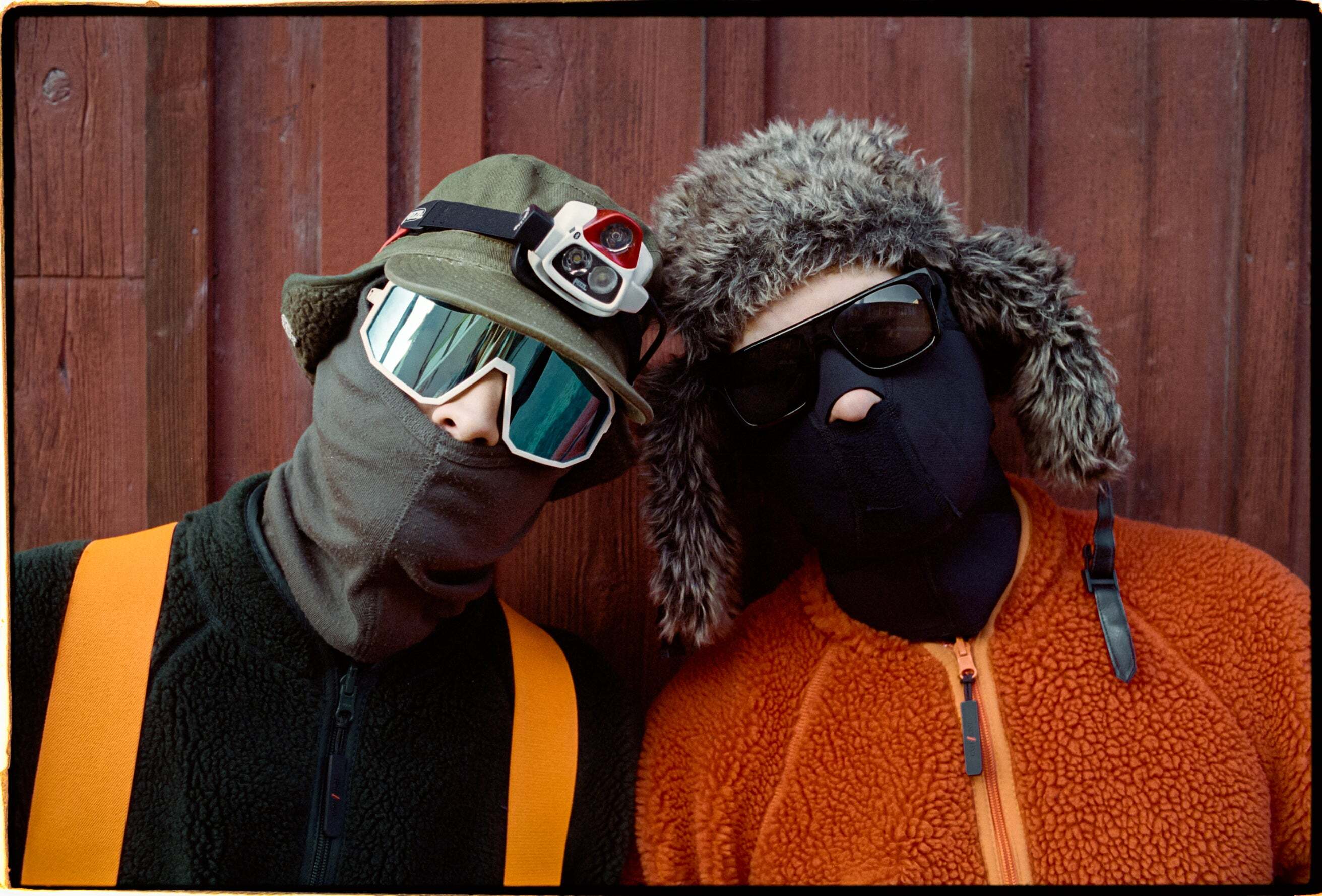 Promotional photograph of Hooja.