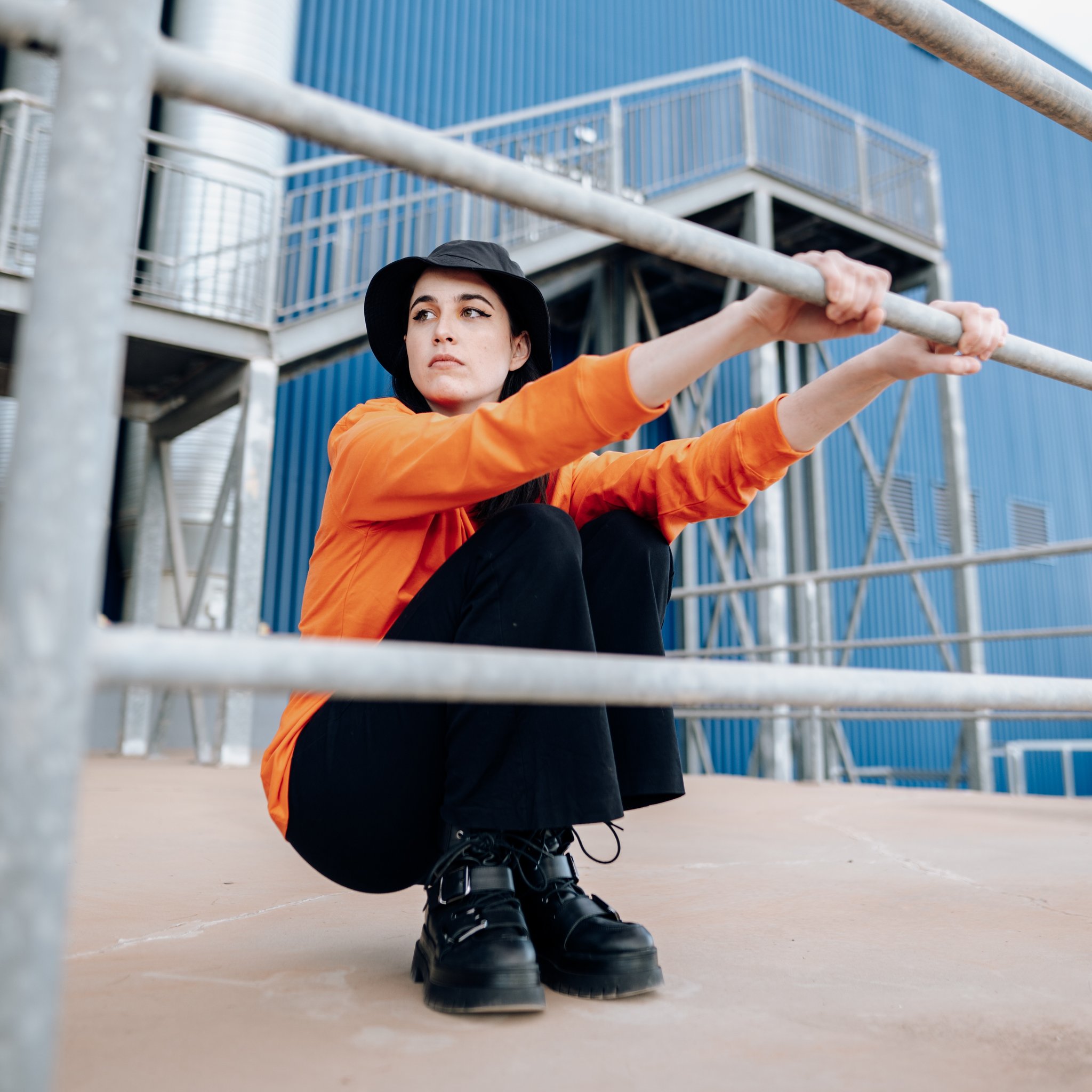 Fotografía promocional de Hoonine