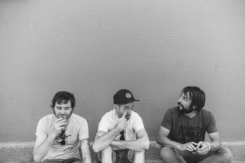 Fotografía promocional de Hooray For Humans