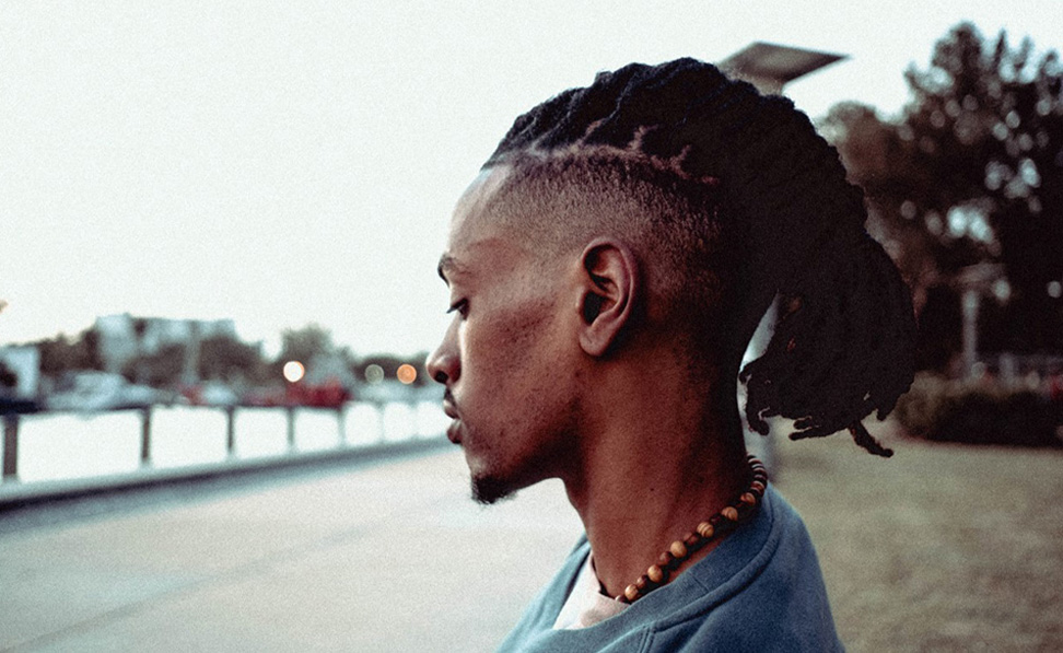 Fotografía promocional de Hoosh