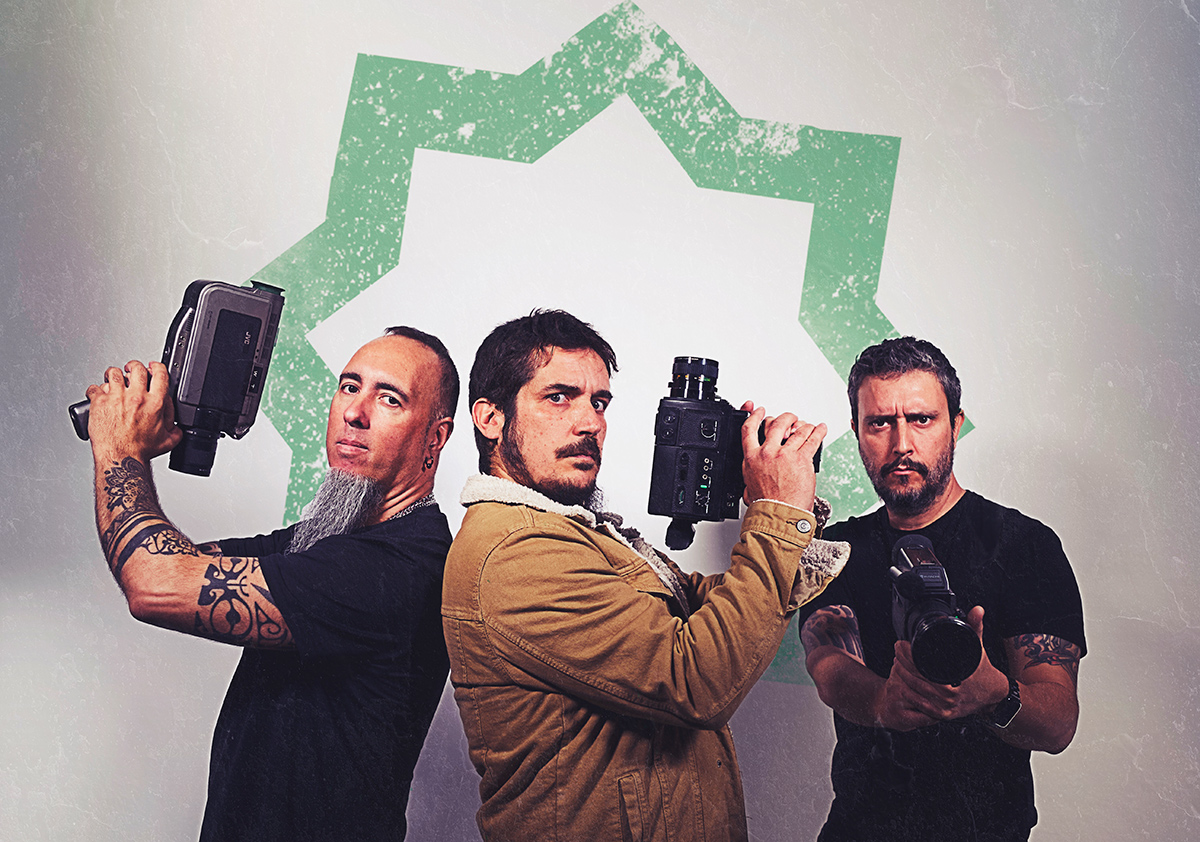 Fotografía promocional de Hora Zulu