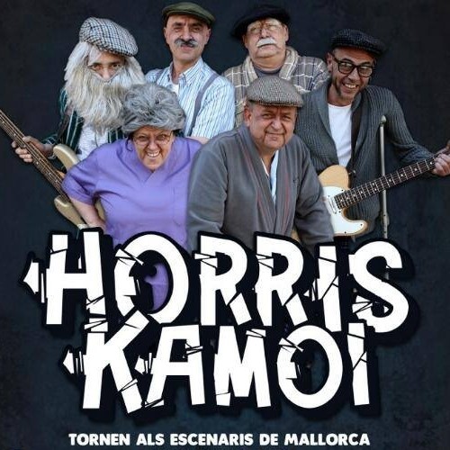Fotografía promocional de Concierto de Horris Kamoi en Petra