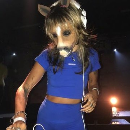 Fotografía promocional de Horsegiirl