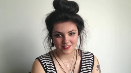 Hoshi concert in Paris