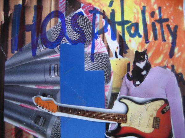 Fotografía promocional de Hospitality