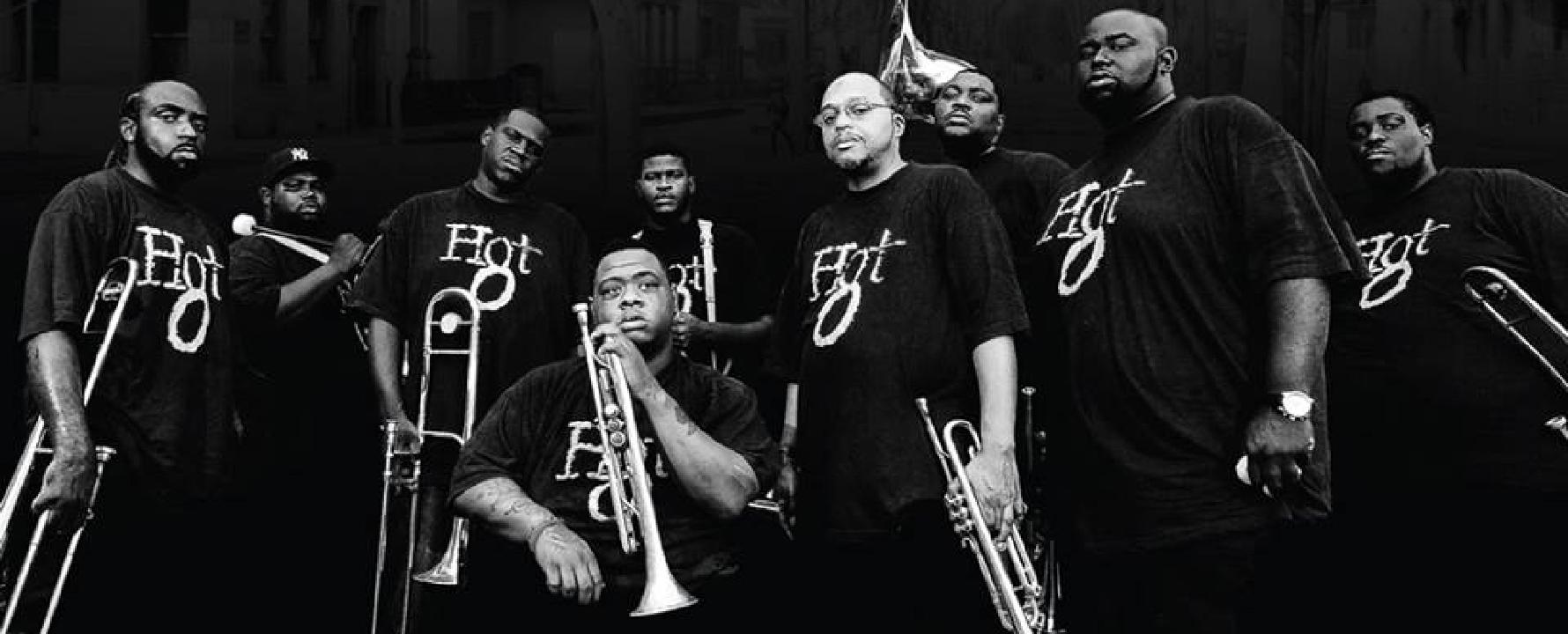 Tickets for Hot 8 Brass Band in New Orleans Wegow