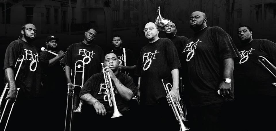 Tickets for Hot 8 Brass Band in New Orleans | Wegow