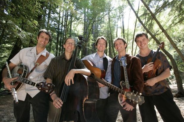 Promofoto von Concierto de Hot Buttered Rum en Seattle.