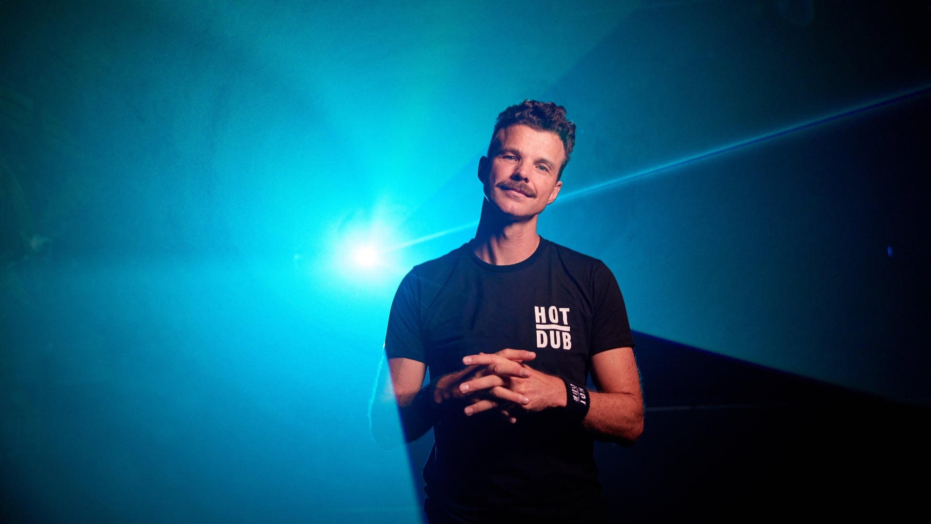 Fotografía promocional de Hot Dub Time Machine