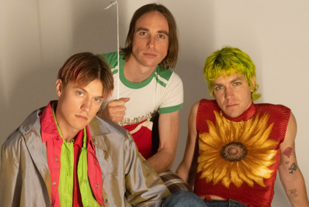 Fotografía promocional de Concierto de Hot Flash Heat Wave en Madrid