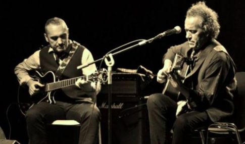 Fotografía promocional de Concierto de Hot Hands en Zaragoza