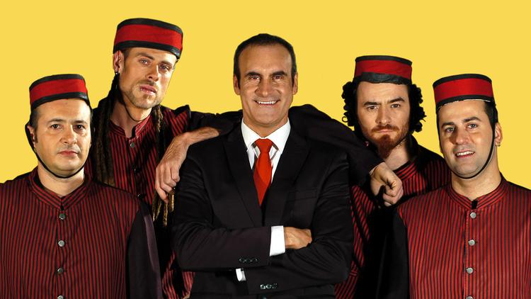 Imagen del artista