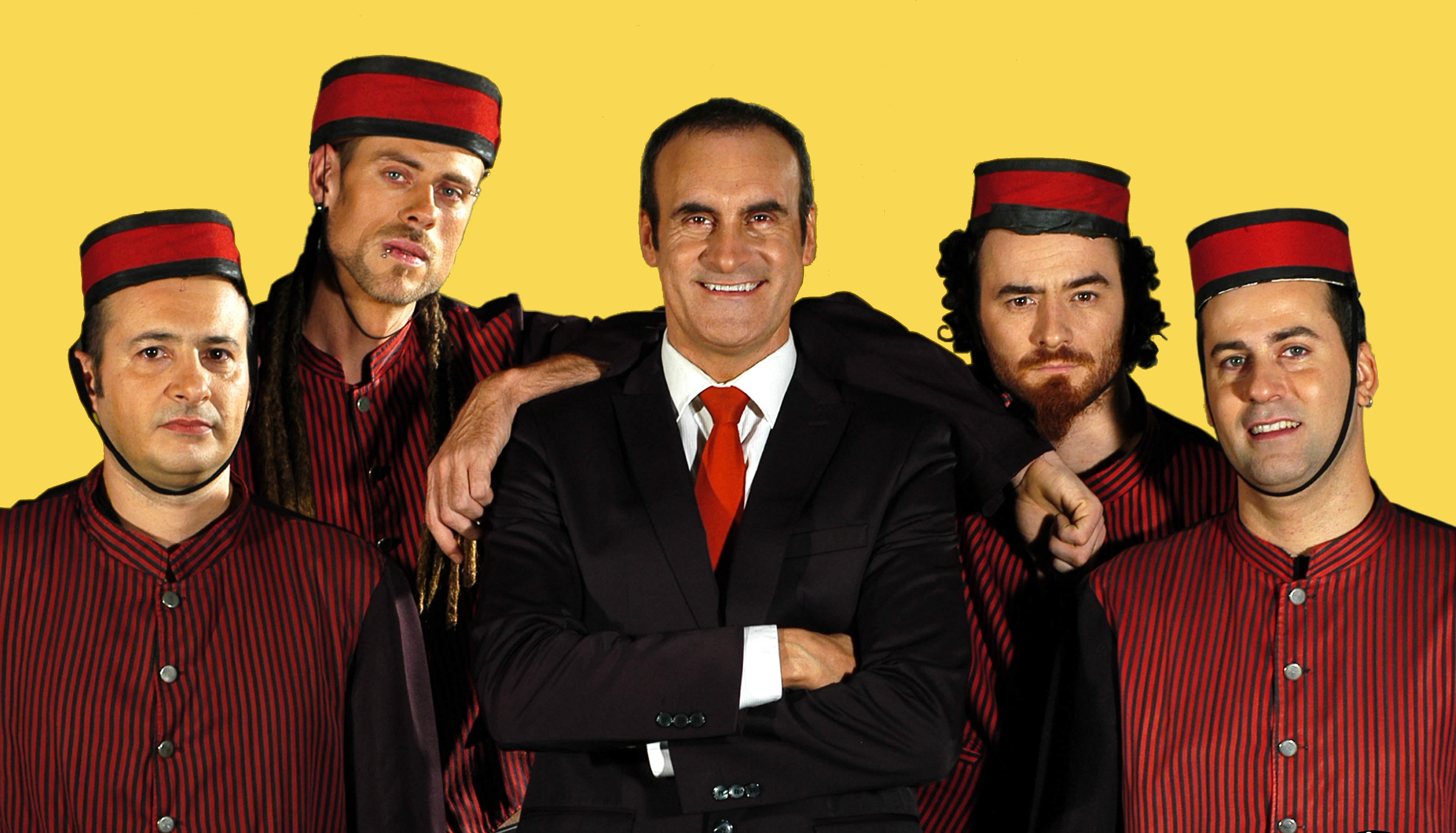 Fotografía promocional de HOTEL COCHAMBRE