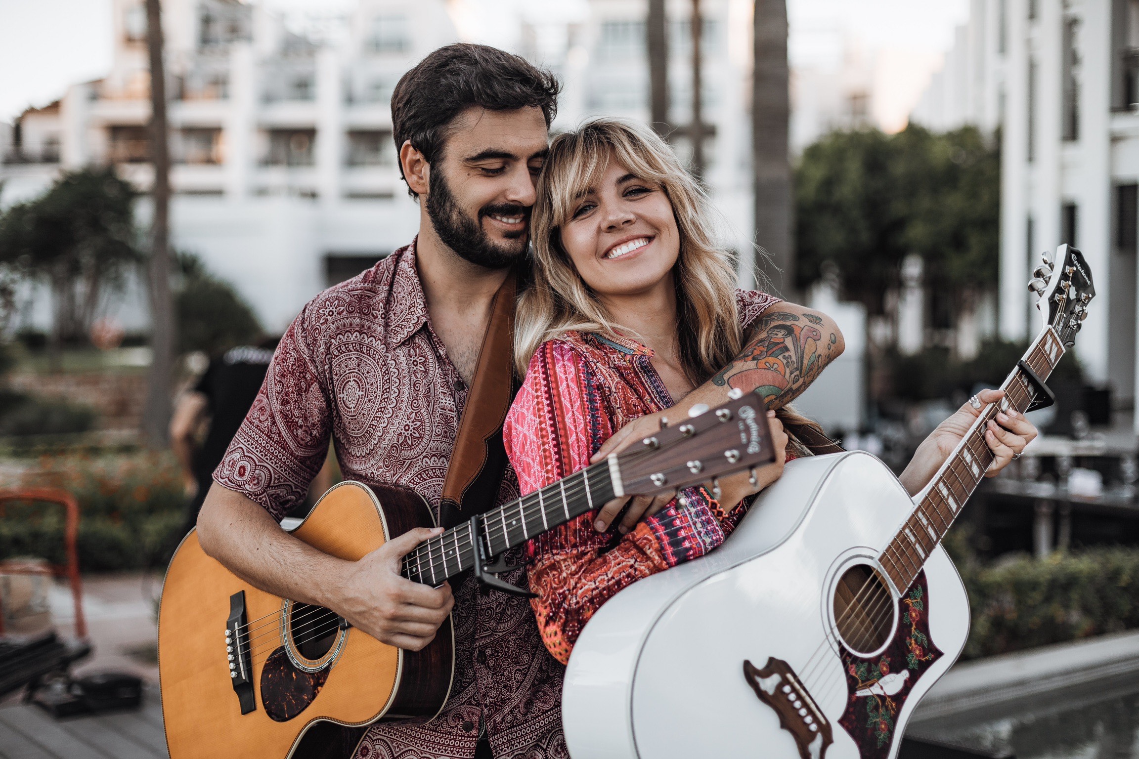 Fotografía promocional de Hotel Flamingo