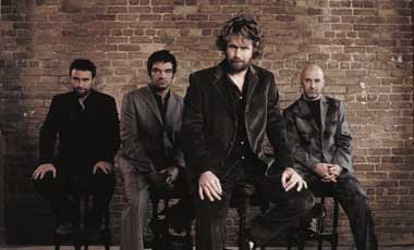 Fotografía promocional de Hothouse Flowers