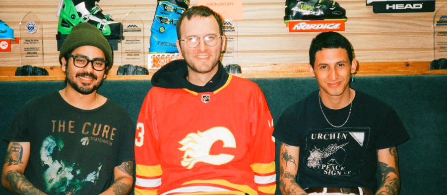 Fotografía promocional de Concierto de Hotline TNT en Oviedo