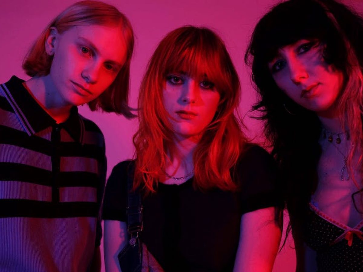 Fotografía promocional de HotWax