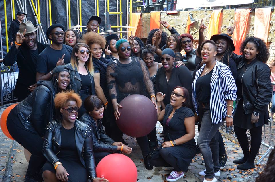 Fotografía promocional de Concierto de House Gospel Choir en Cambridge