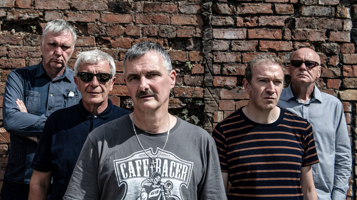 Fotografía promocional de House Of All