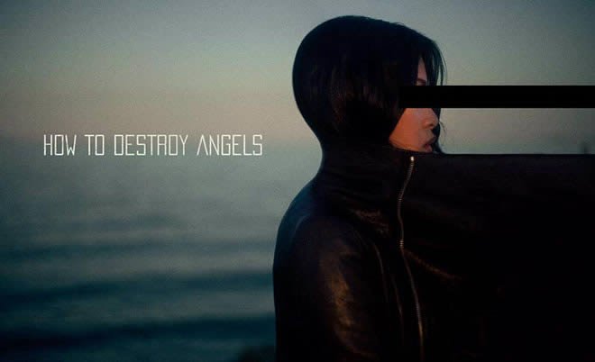 Fotografía promocional de How to Destroy All Angels