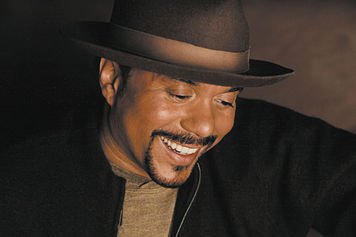 Promotional photograph of Howard Hewett.