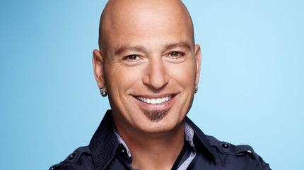 Howie Mandel concerto a Winnipeg