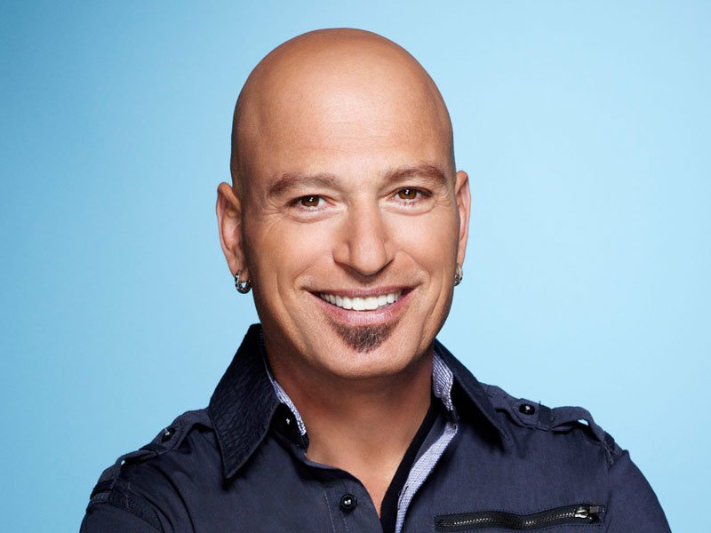 Promotional photograph of Howie Mandel.