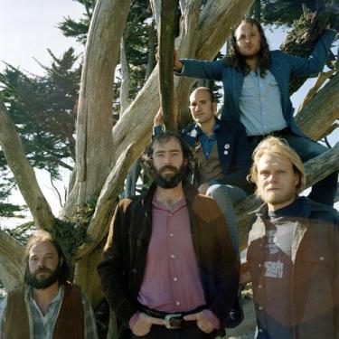 Promofoto von Concierto de Howlin Rain + Groop en Los Angeles.