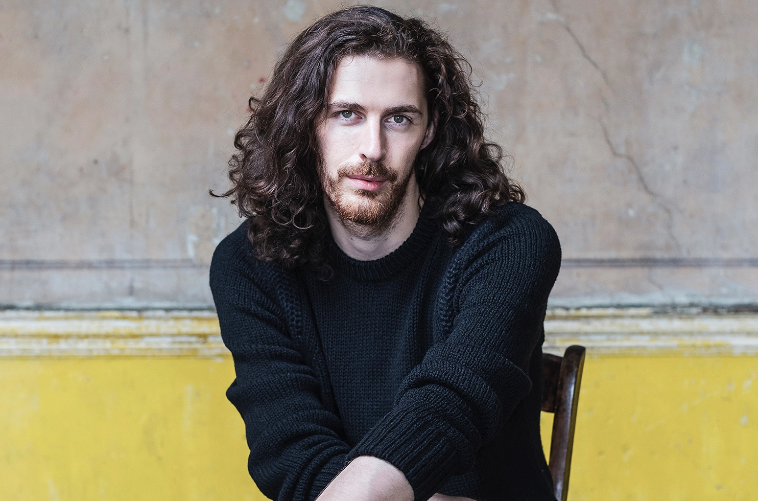 Promotional photograph of Concierto de Hozier en Sidney.